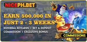 How to Potentially Earn 500,000 at NicePH Online Casino