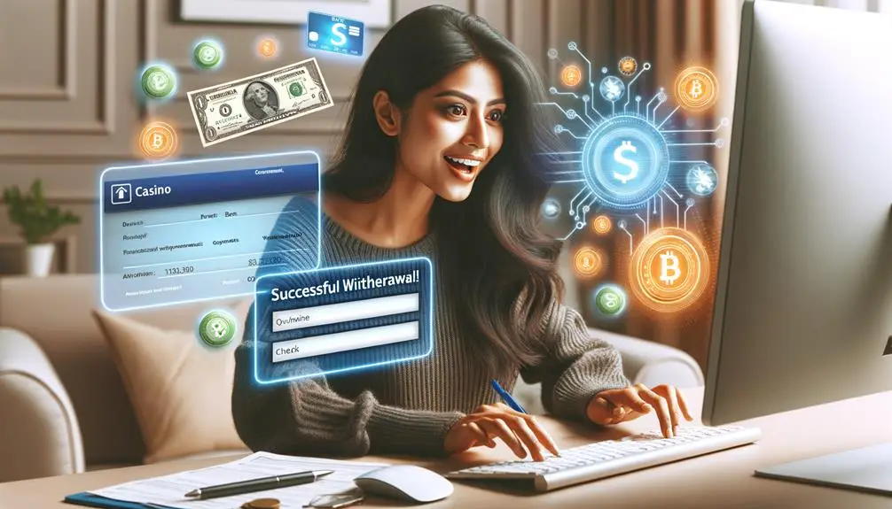 Withdraw Your Winnings