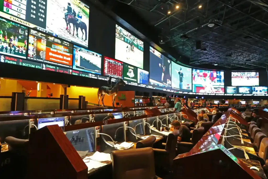 Betting on Tennis