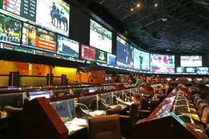 Betting on Tennis